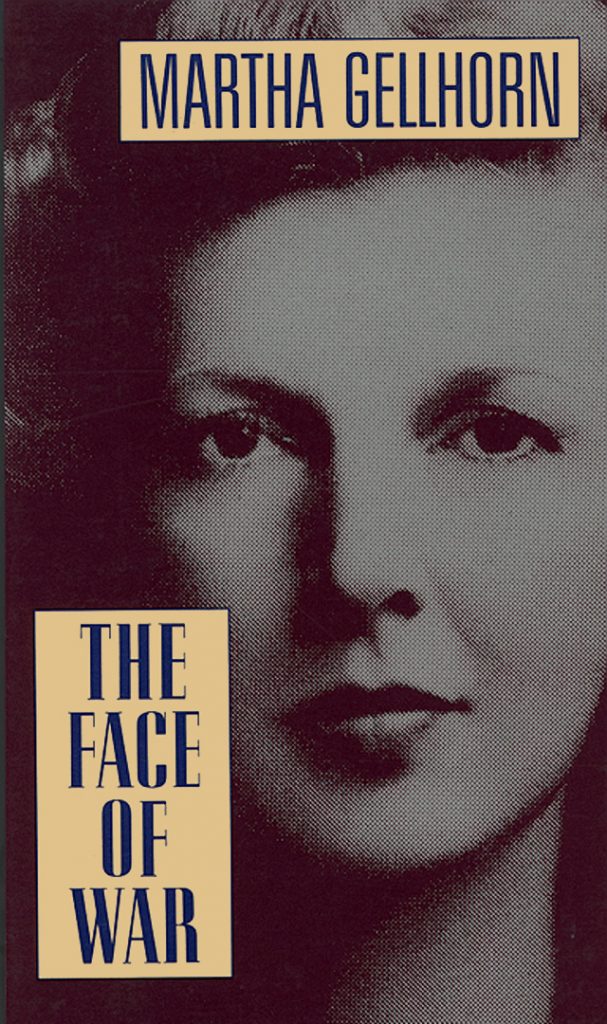 face of war book