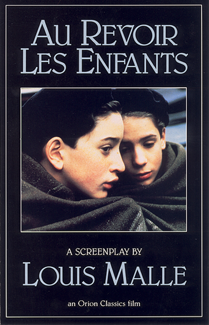Au Revoir Les Enfants Movie Poster 1987 Door Panel (20x60)