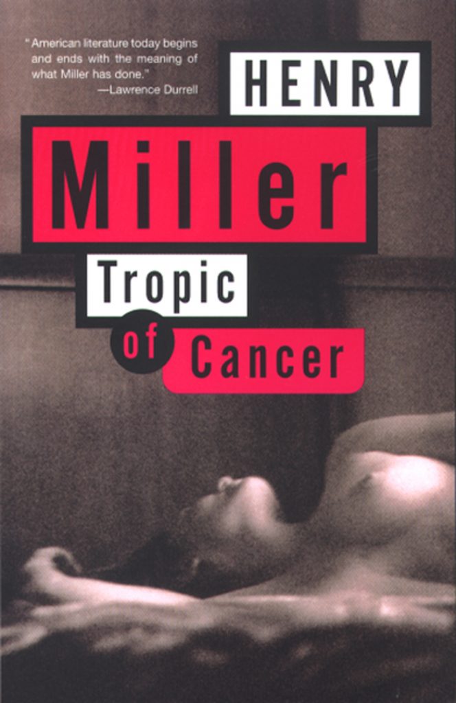 Tropic Of Cancer Grove Atlantic - 