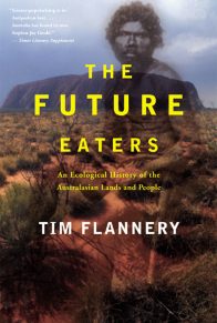 the eternal frontier tim flannery cited