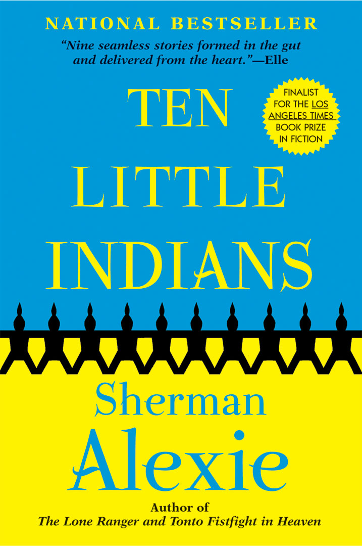 Cute Little Indian Porn - Ten Little Indians | Grove Atlantic