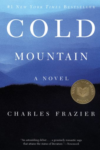 cold mountain book ending