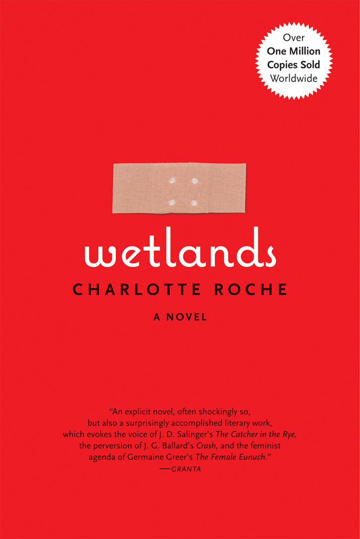 Roche hot charlotte 'Wetlands' by