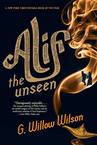 alif the unseen audiobook