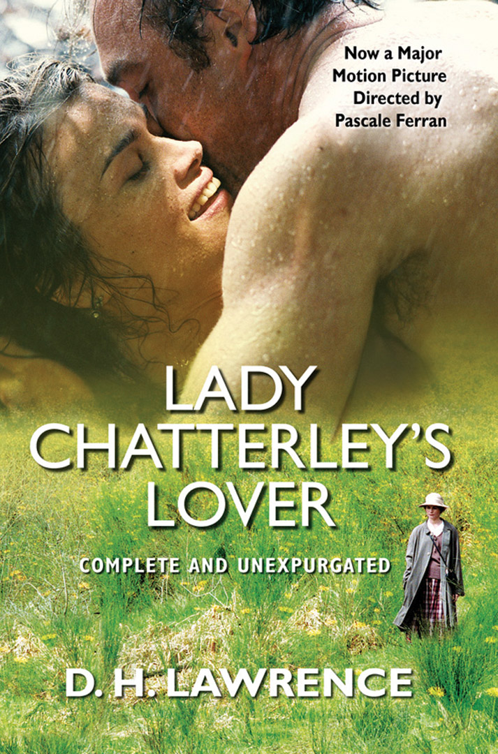 book review lady chatterley's lover