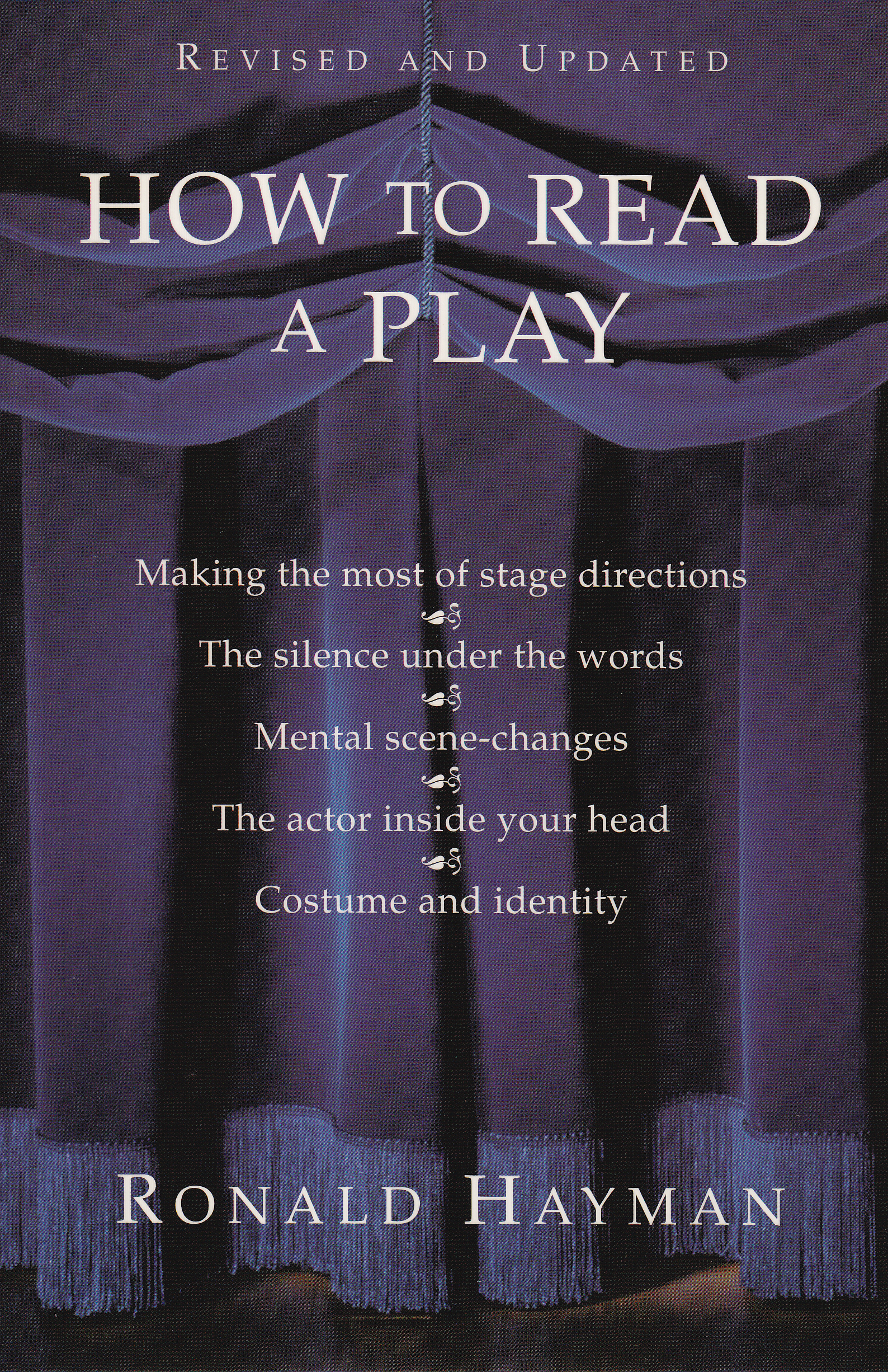 How to Read a Play - Dramatics Magazine