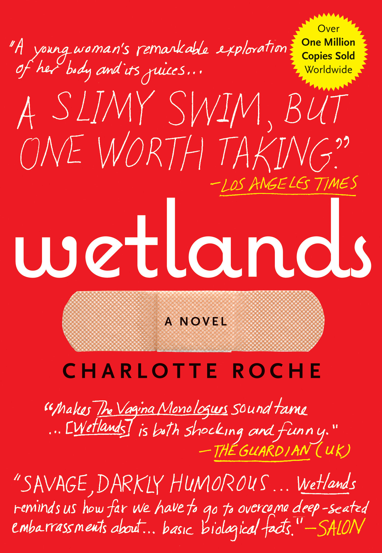 Roche hot charlotte Wetlands, by