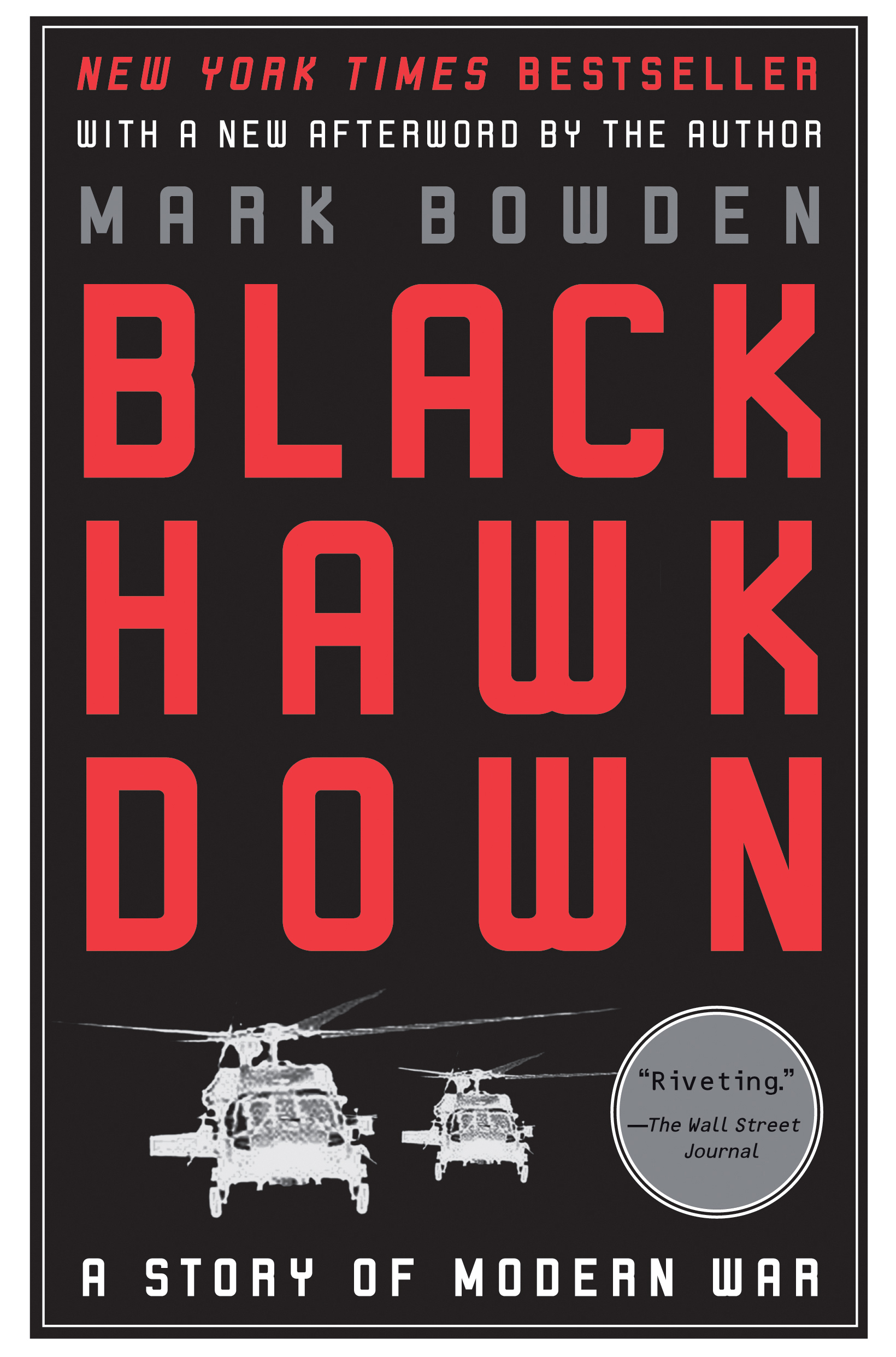 Black Hawk Down | Grove Atlantic