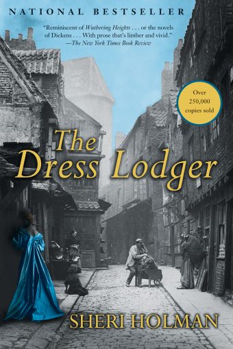 the dress lodger summary