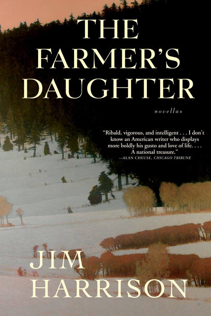 The Farmers Daughter Grove Atlantic 8729