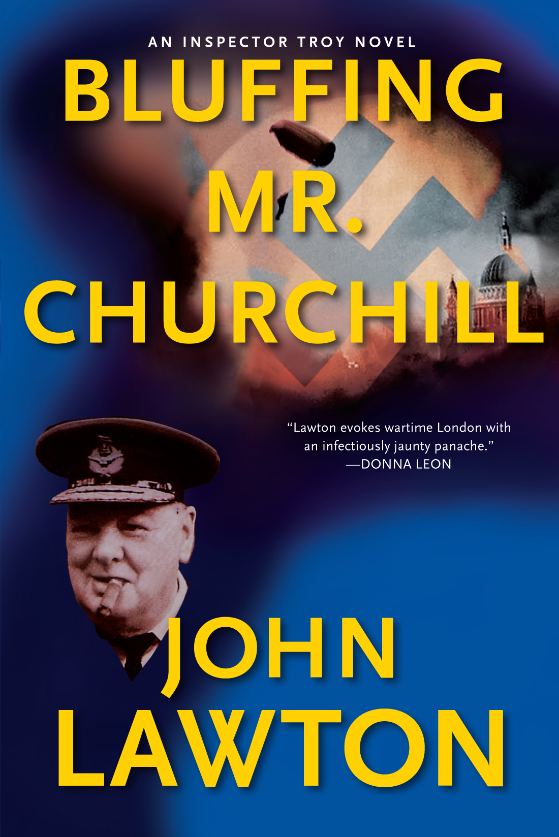 Bluffing Mr. Churchill | Grove Atlantic