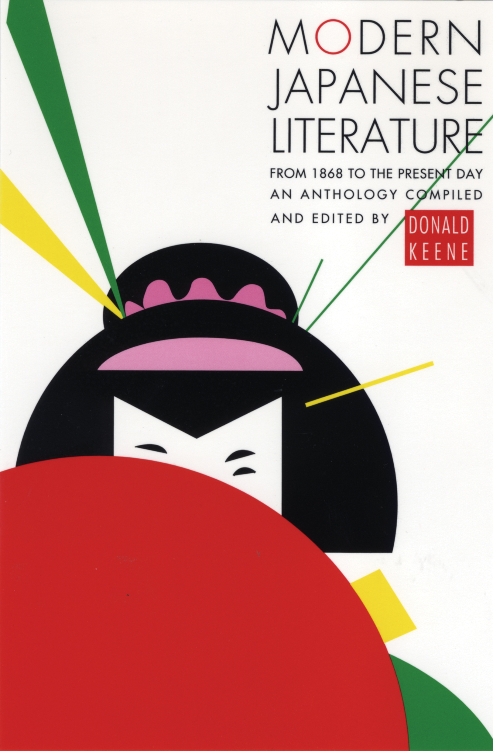 japanese literature review