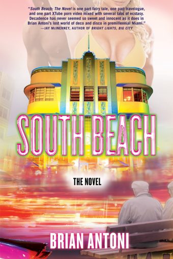 South Beach Topless Families - South Beach | Grove Atlantic