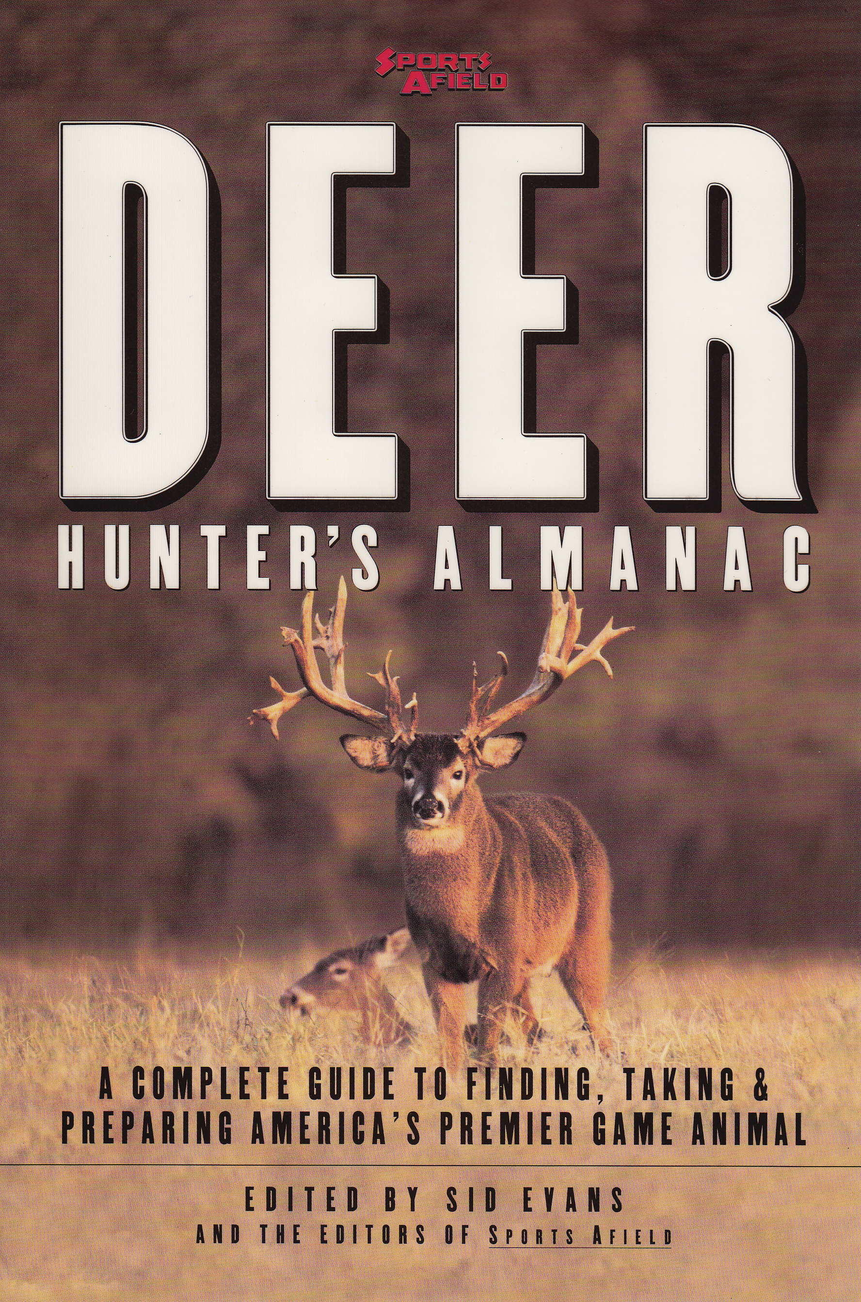 1996 Deer Hunters Almanac By Deer And Deer Hunting Magazine Editors 1996 Deer Hunters Almanac By Deer And Deer Hunting Magazine Editors