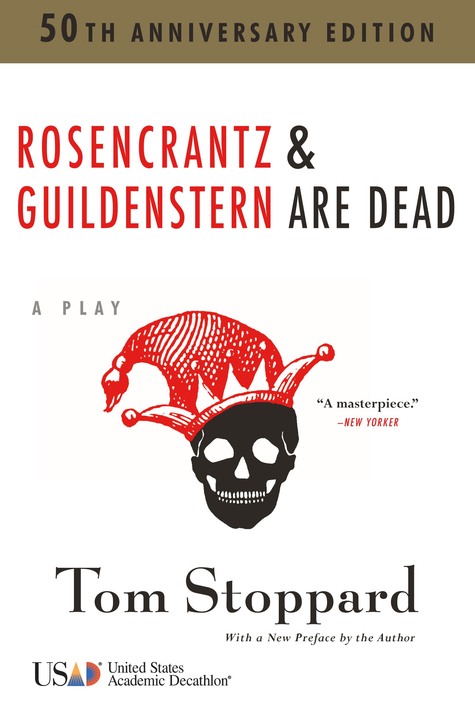 in what country do rosencrantz and guildenstern die