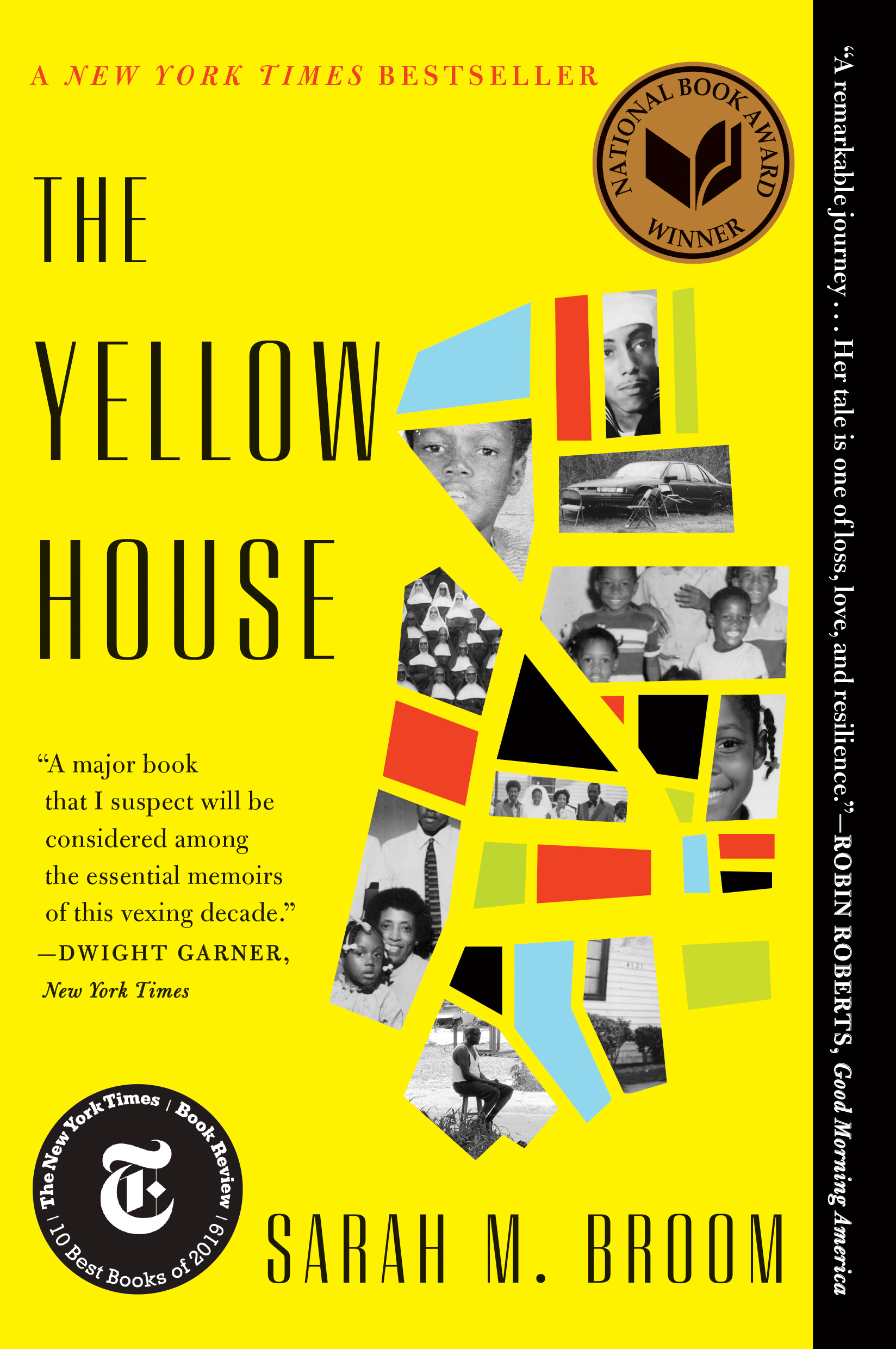book review yellow house