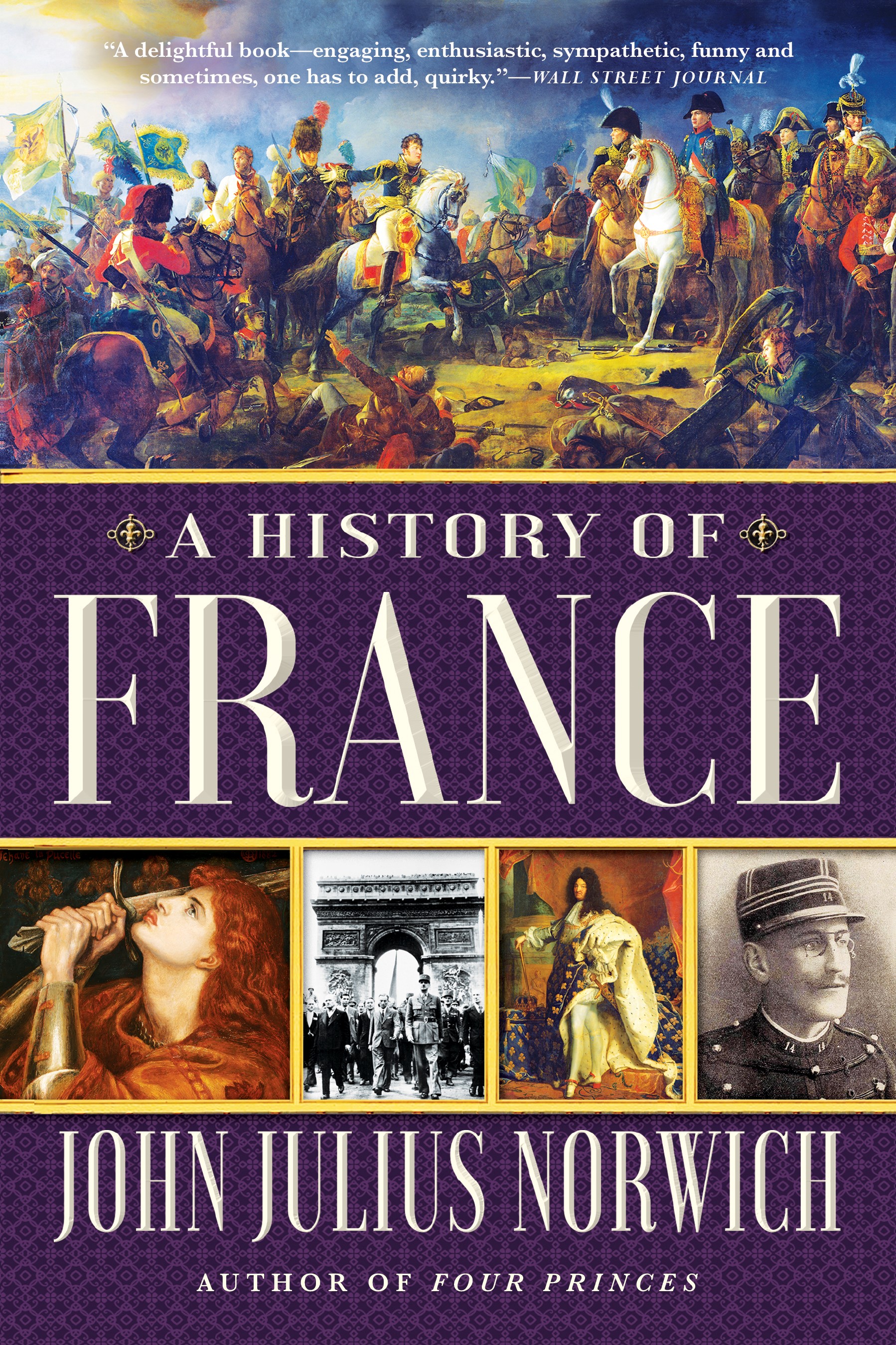 A History of France | Grove Atlantic