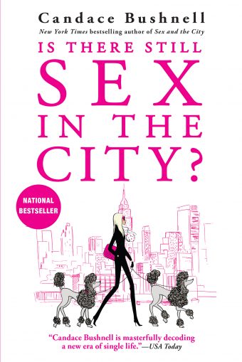 Sex is crazy in Manhattan