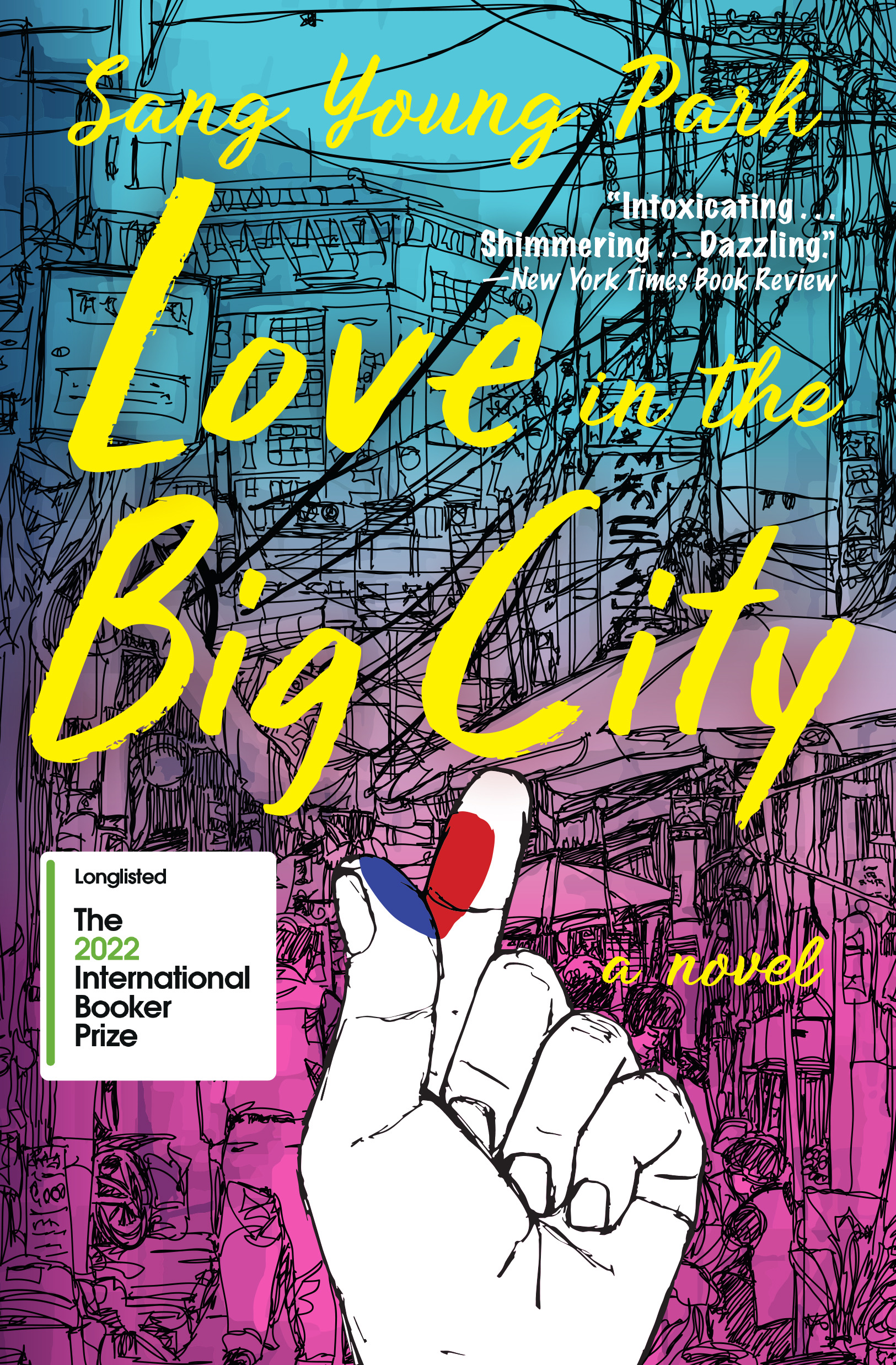 typisk Uafhængighed klinke Love in the Big City | Grove Atlantic