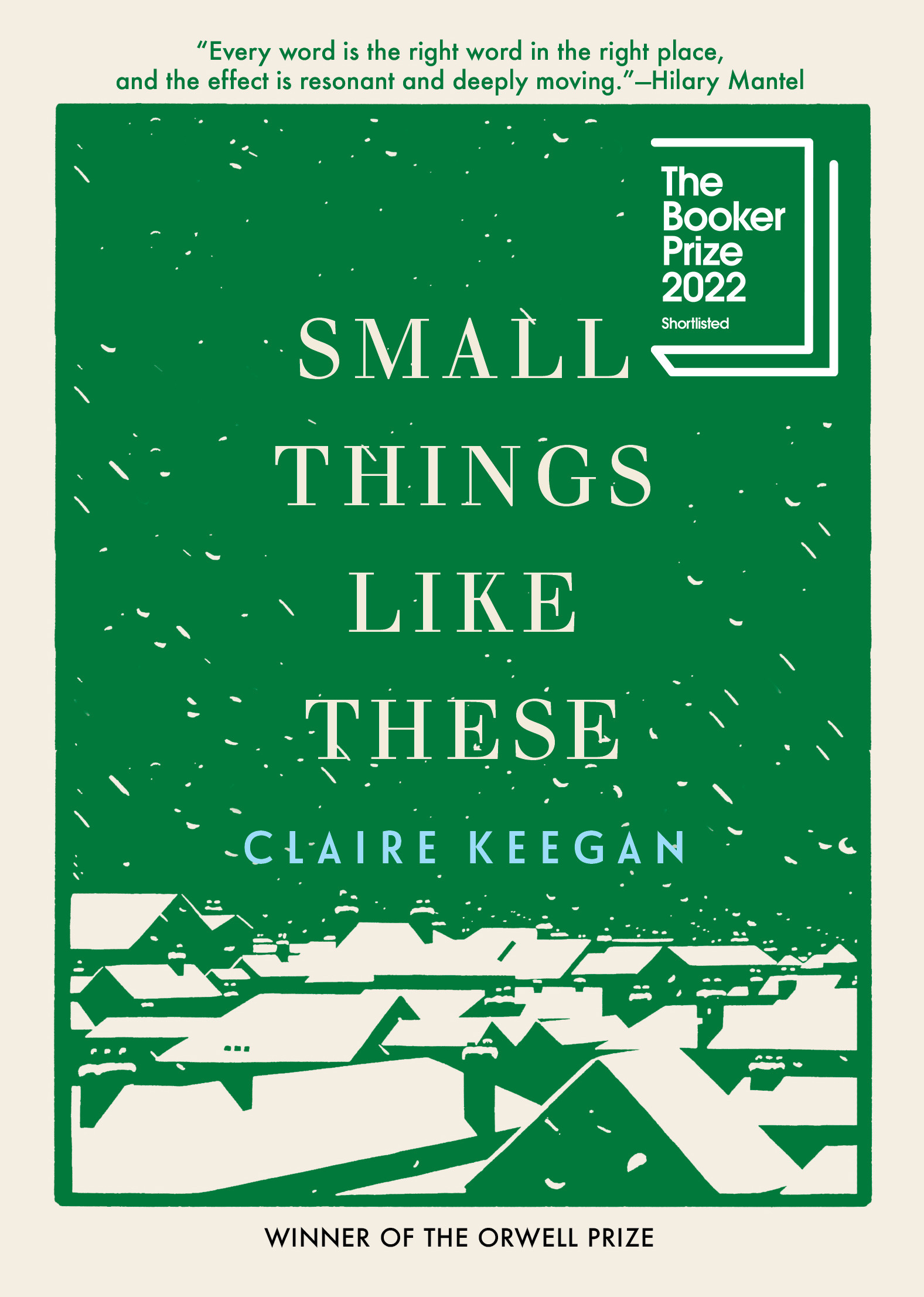 Claire Keegan  The Booker Prizes