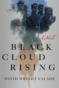 Black Cloud Rising by David Wright Faladé