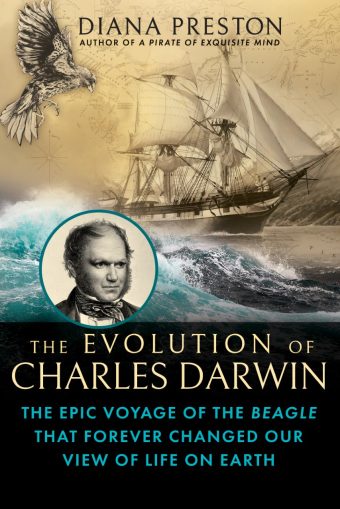 The Evolution of Charles Darwin | Grove Atlantic