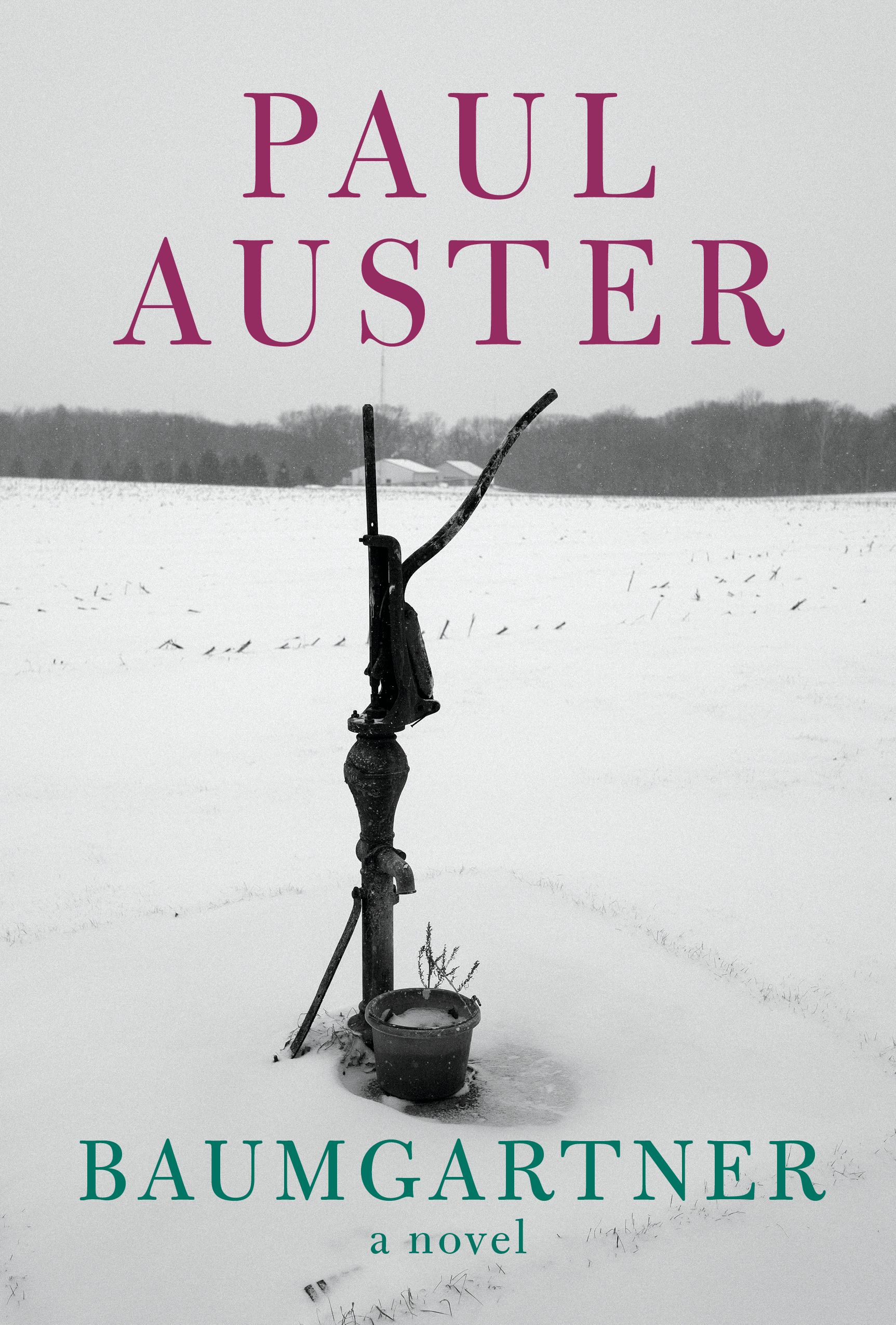 Novelist Paul Auster writes about home